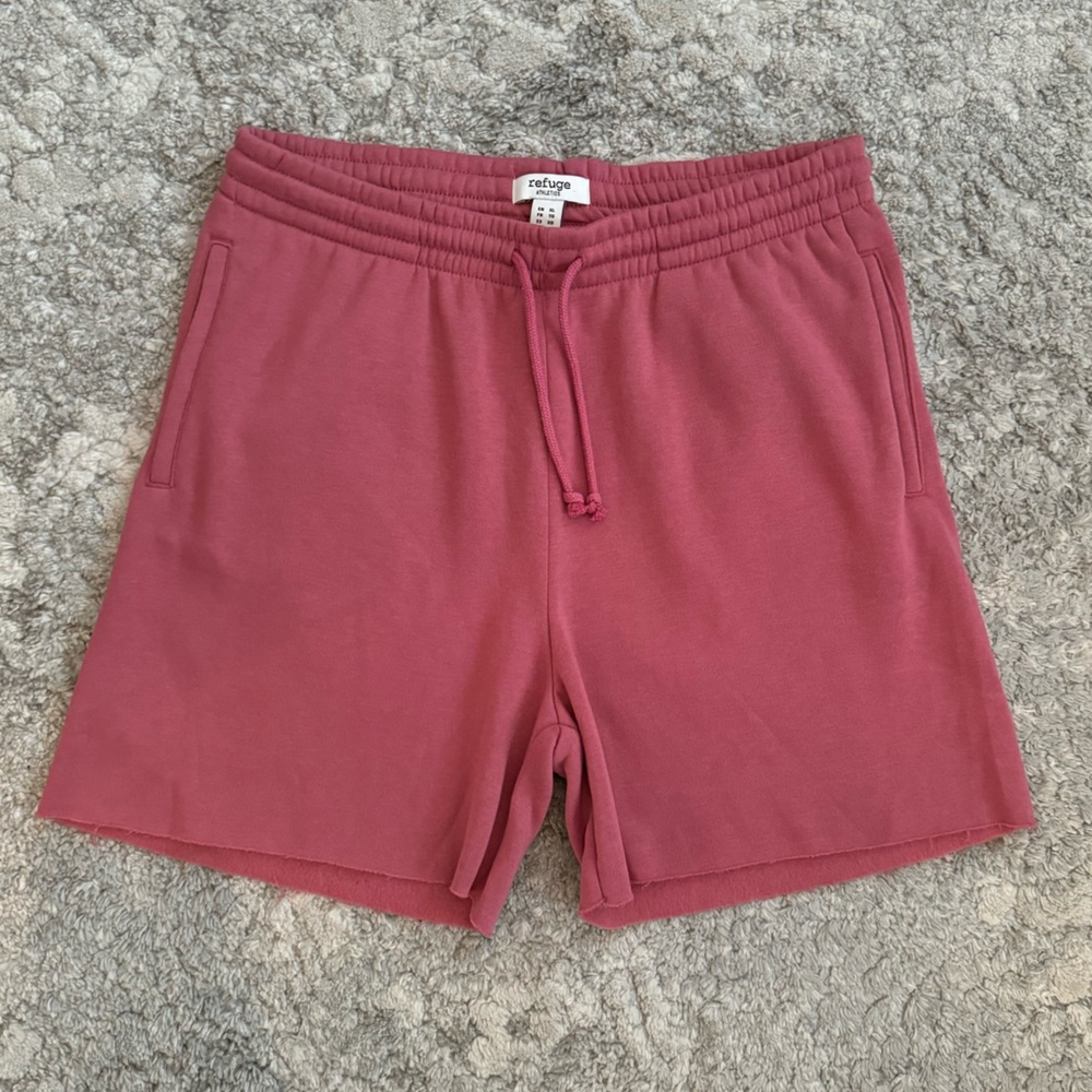 Women’s Size XL Urban Planet Refuge Sweat Shorts